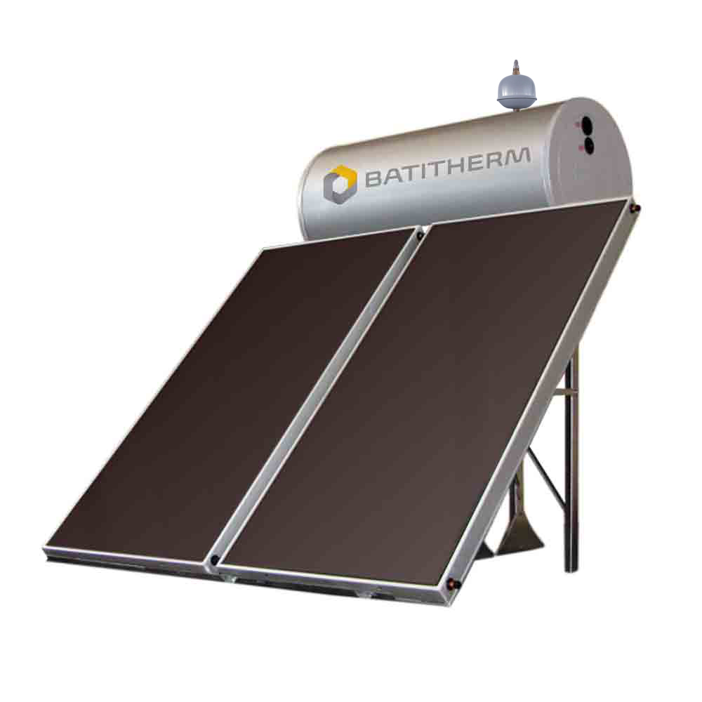 Chauffe-eau solaires – Batitherm