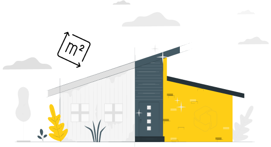 Quelle est la surface habitable de votre logement ?