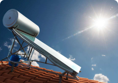 Investir dans un chauffe-eau solaire ? Le choix malin !