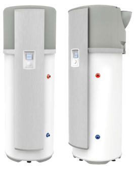 سخانات المياه الديناميكية الحرارية