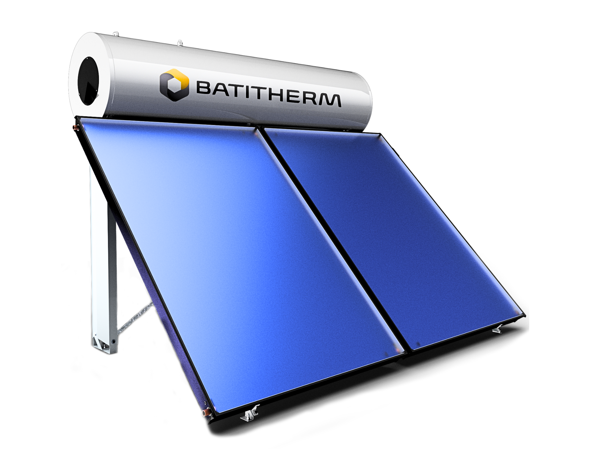 Chauffe-eau solaires